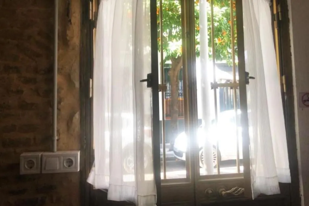 Habitacion Privada E Independiente En Triana 세비야 0*,