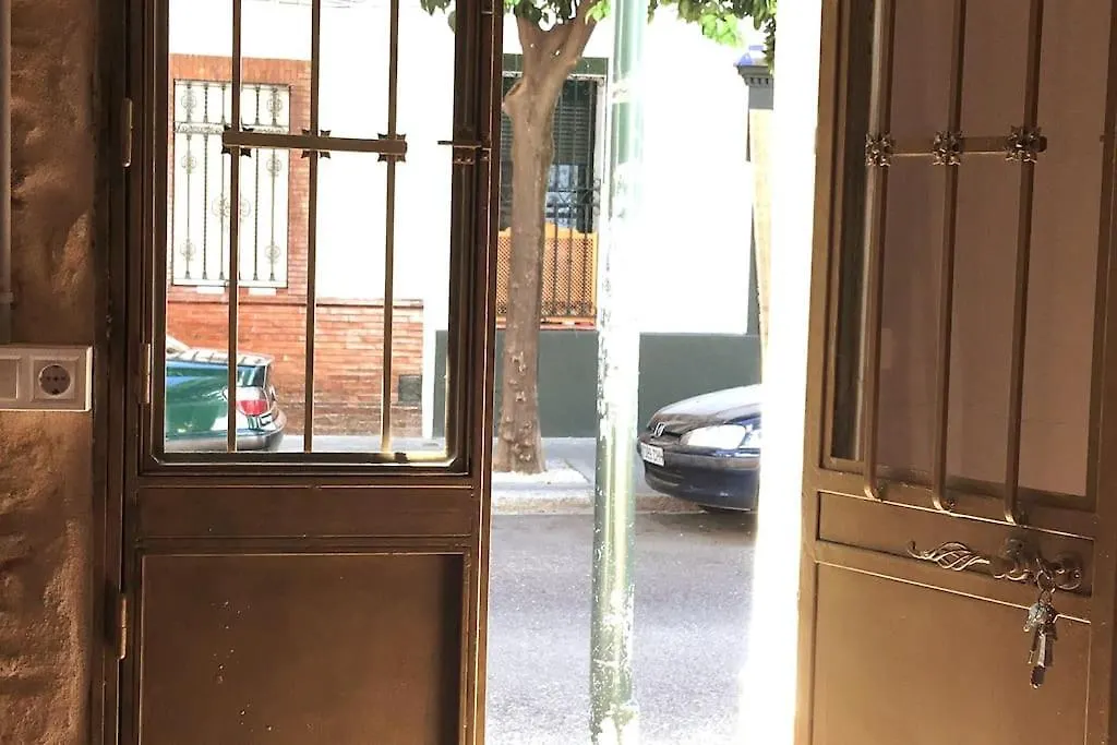 Habitacion Privada E Independiente En Triana Seville